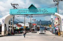 Snorkelling adventure at Koh Nanyuan and Koh Tao from Koh Phangan