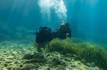 Scuba programme first-time diving experience in the Bay of Pollenca
