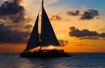 Sunsations at Albatros Isla Mujeres boat cruise ticket