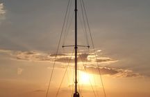 Sunsations at Albatros Isla Mujeres boat cruise ticket