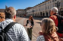 Turin highlights walking tour
