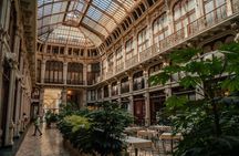 Turin highlights walking tour