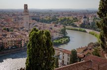 Panoramic E-Bike tour with Light Lunch