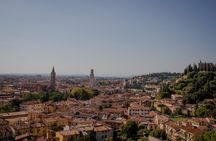 Panoramic E-Bike tour with Light Lunch