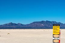 Self-Guided Audio Driving Tour of White Sand National Park