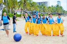 Da Nang and Hoi An beaches team-building adventure