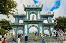 Pagodas, peaks, and cooperation adventure in Da Nang