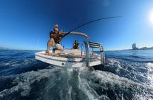 All-inclusive guided fishing experience in Barcelona