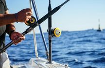 All-inclusive guided fishing experience in Barcelona