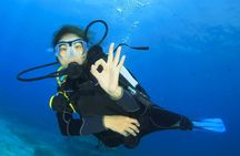 SSI basic diver course for aspiring certified divers
