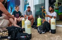 SSI basic diver course for aspiring certified divers