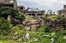 Gunkanjima island cruise from Nagasaki