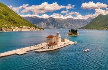 Best of Montenegro, Kotor Bay with boat ride