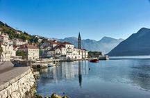 Best of Montenegro, Kotor Bay with boat ride