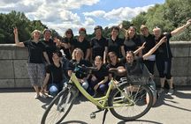 3-hour Munich Bike Tour