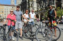 3-hour Munich Bike Tour