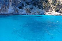 Sailing experience in the Gulf of Orosei with lunch from Arbatax