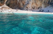 Sailing experience in the Gulf of Orosei with lunch from Arbatax