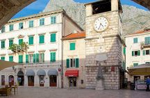 Discover scenic Kotor and Perast in Montenegro Private Tour