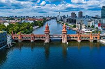 Solar-powered cruise on Berlin's Spree River