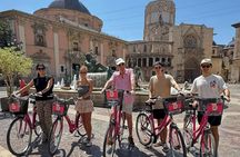 Valencia open bike tour