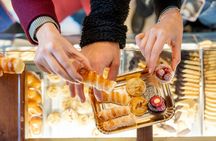 Street food walking tour of Milan with a local guide
