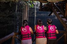 Classic Chichen Itza day trip with Cenote Xunáan and Valladolid