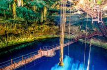 Premier Chichen Itza day trip with Cenote Xunáan and Valladolid