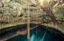 Premier Chichen Itza day trip with Cenote Xunáan and Valladolid