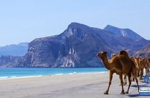East and West Salalah private tour