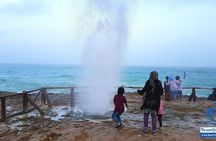 East and West Salalah private tour