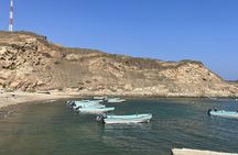 Oman's hidden coastal gems private tour
