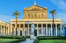 Rome’s Papal Basilicas and Holy Stairs tour with transfer
