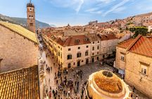 Dubrovnik Old City private guided tour