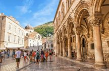 Dubrovnik Old City private guided tour