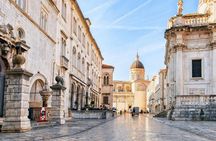 Dubrovnik Old City private guided tour