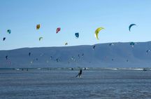 All-level kitesurfing in Delta Neretva from Dubrovnik