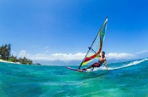 One-day windsurfing adventure in Neretva Delta
