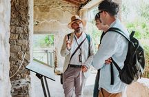 Pompeii guided tour for kids