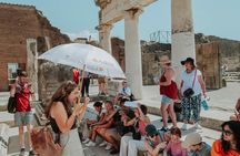 Pompeii guided tour for kids