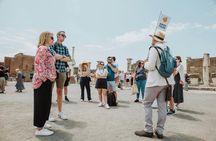 Tour of Pompeii with an archaeologist