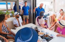 Cruise along Cyprus Coastline included On-Board Lunch