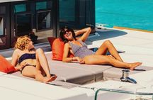 Cruise along Cyprus Coastline included On-Board Lunch