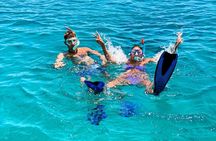 Cruise along Cyprus Coastline included On-Board Lunch