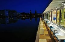 Solar-powered cruise on Berlin's Spree River
