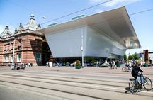 Anselm Kiefer at Van Gogh and Stedelijk Museums with canal cruise