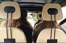 Rome Appian Way and catacombs tour by electric golf cart