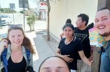 Food tasting with a local family in Cancún