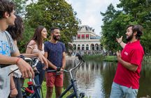 Guided e-bike tour in Amsterdam with iconic sights and hidden gems