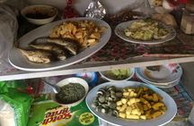 Food tasting with a local family in Phuket